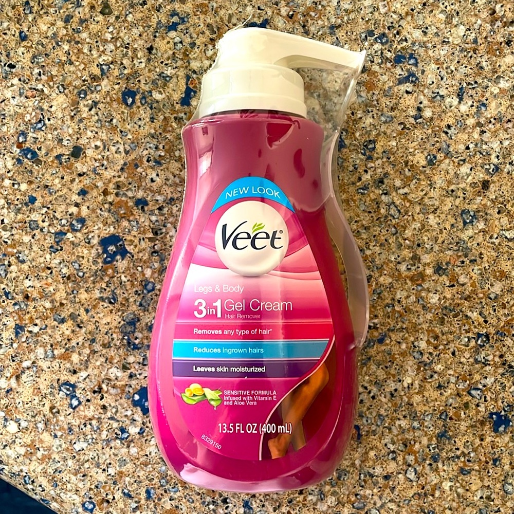 Veet Gel Cream